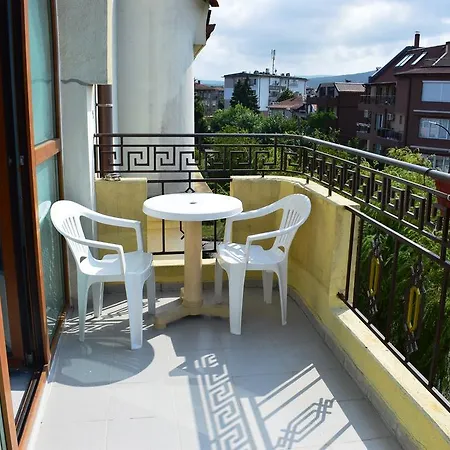 Sunny House Tsarevo
